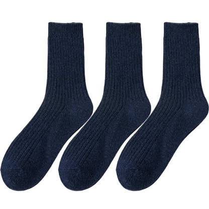 Chaussettes Chalet d'Hiver