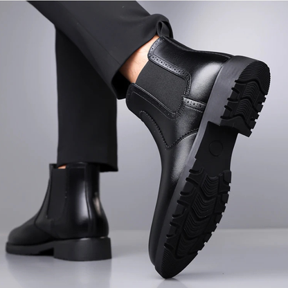 Les Bottes Chelsea Grayson