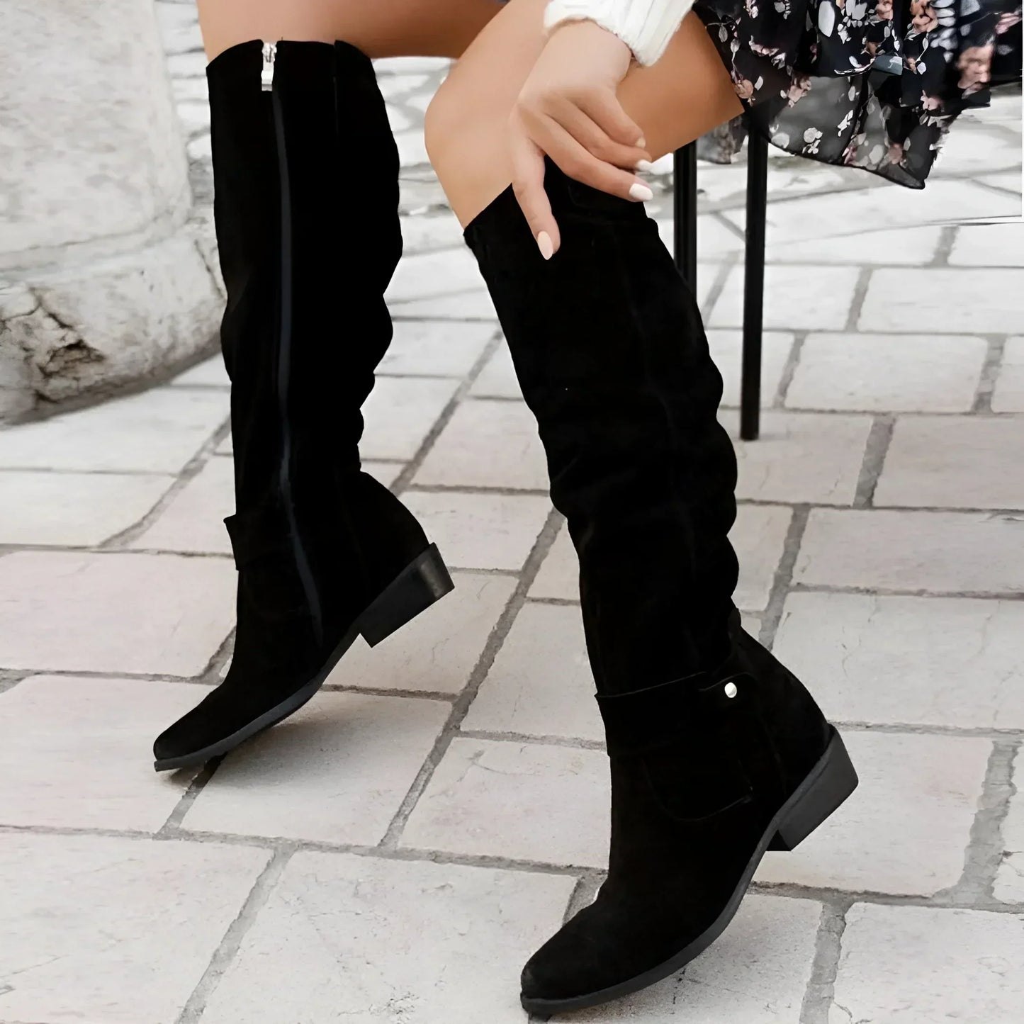 Haven | Bottes Chic pour Femmes