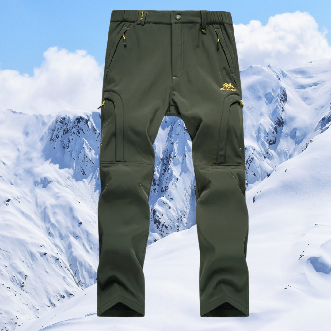 Ariste - Pantalon thermique haute performance