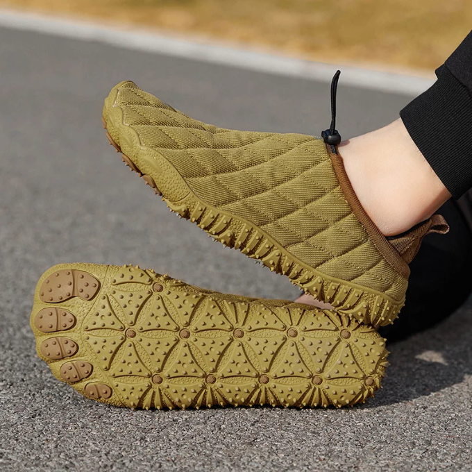 Les chaussures de marche Ridge Puff