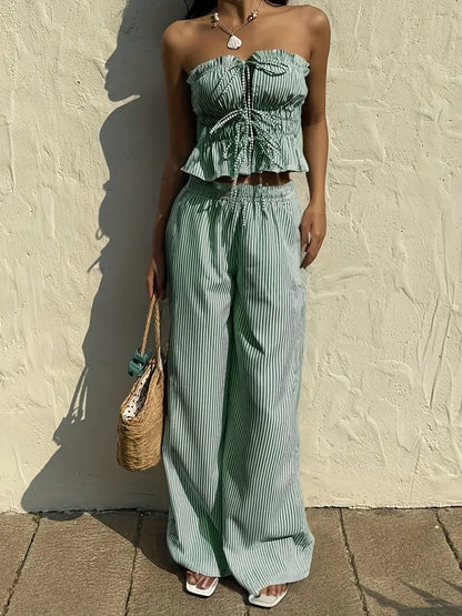 Maëva™ | Ensemble K-Style d'Été