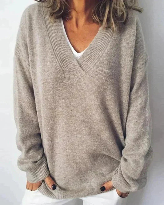 Delilah | Pull en Tricot Haven
