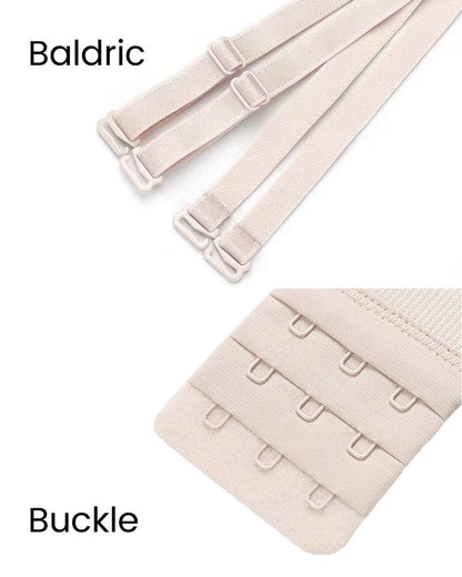 Aurora | Bandeau Convertible à Soutien