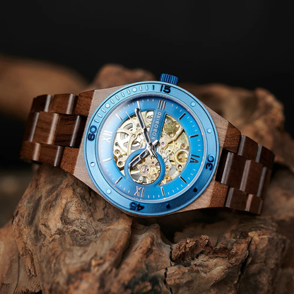 La Montre Automatique Bobobird