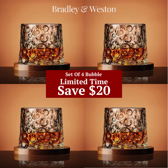 Le Verre à Whiskey des Gentlemen