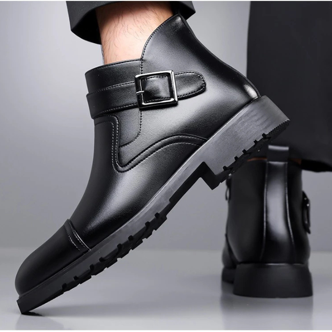 Les Bottes Habillées Marquis