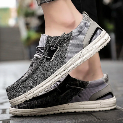 Les chaussures en toile Waypoint