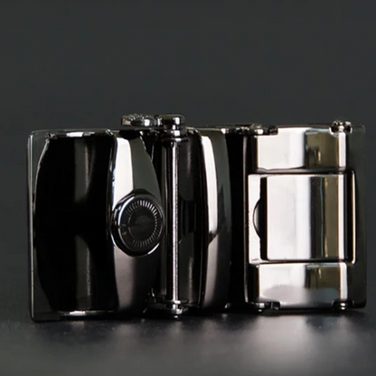 La Ceinture Executive 100% Cuir de Vache