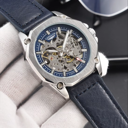 Montre Beck Atlas en Cuir de Vache 100%