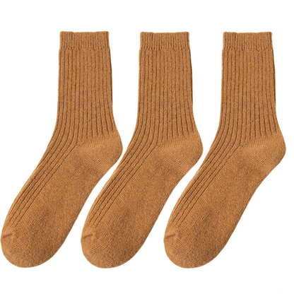 Chaussettes Chalet d'Hiver