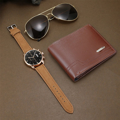 Coffret Cadeau 3 en 1 Pour Hommes