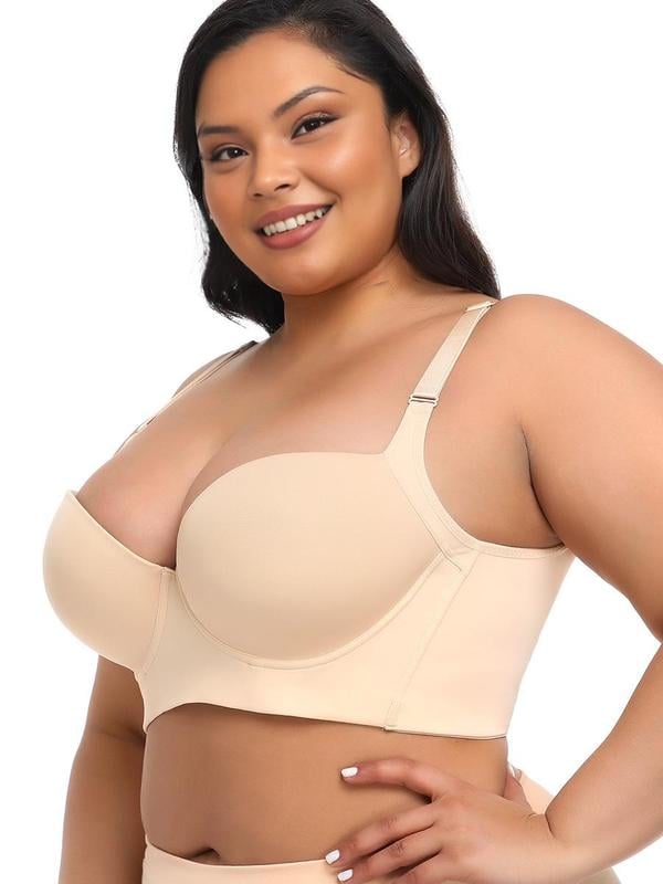 Jean | Brassière de Soutien Grande Taille