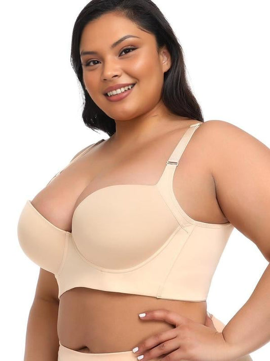 Jean | Brassière de Soutien Grande Taille