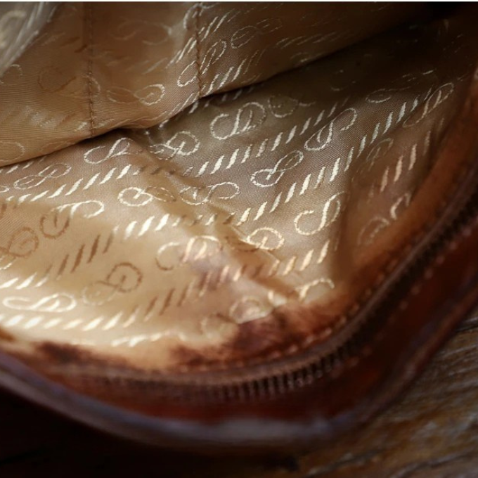 Portefeuille en cuir pleine fleur Ashmoor