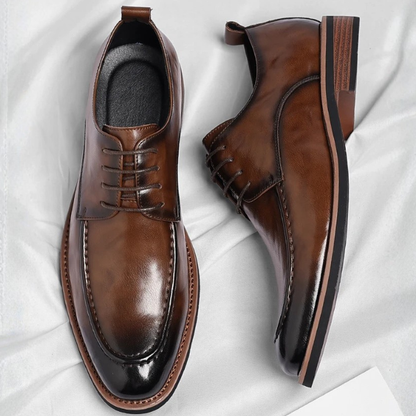 Les chaussures habillées Lorenzio Oxford