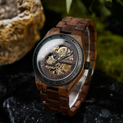 La Montre Automatique Bobobird