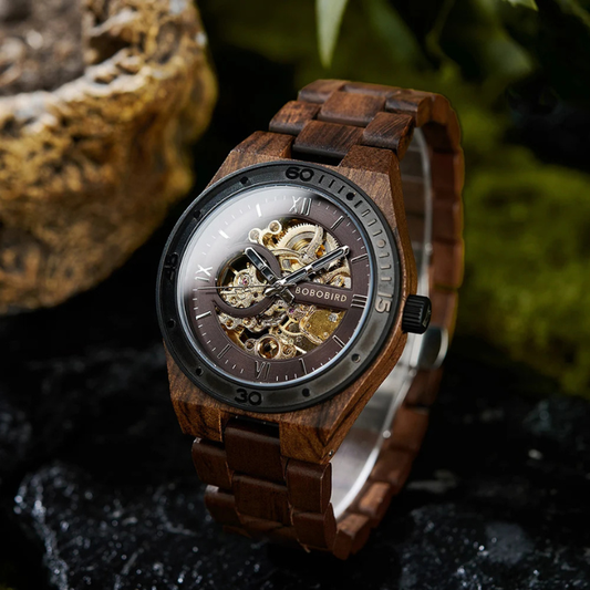 La Montre Automatique Bobobird