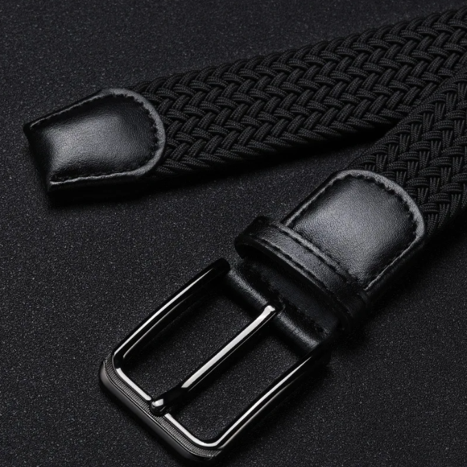 Ceinture Tressée Héritage