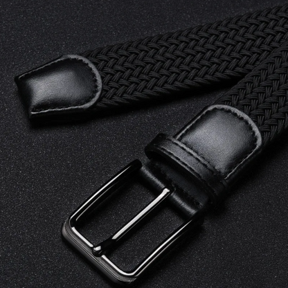 Ceinture Tressée Héritage