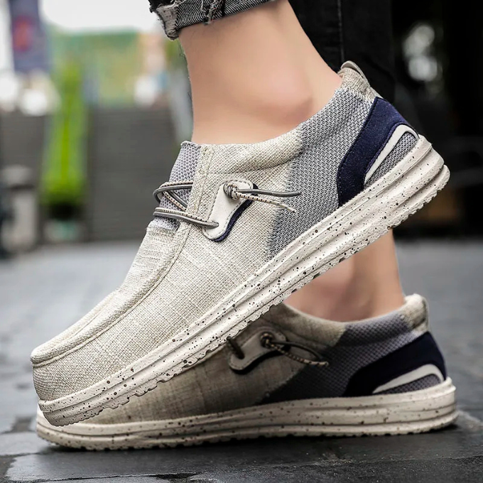 Les chaussures en toile Waypoint