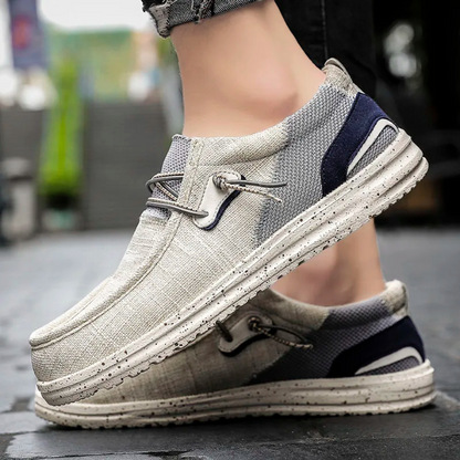 Les chaussures en toile Waypoint