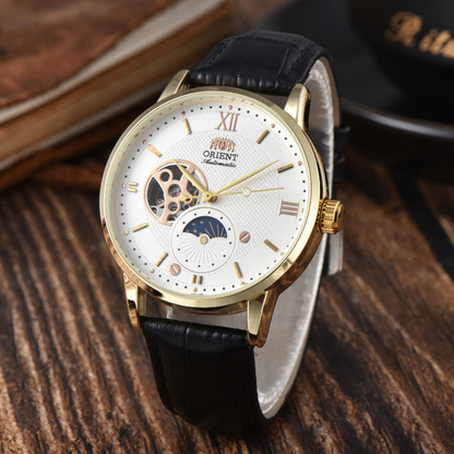 La montre Solara Orient