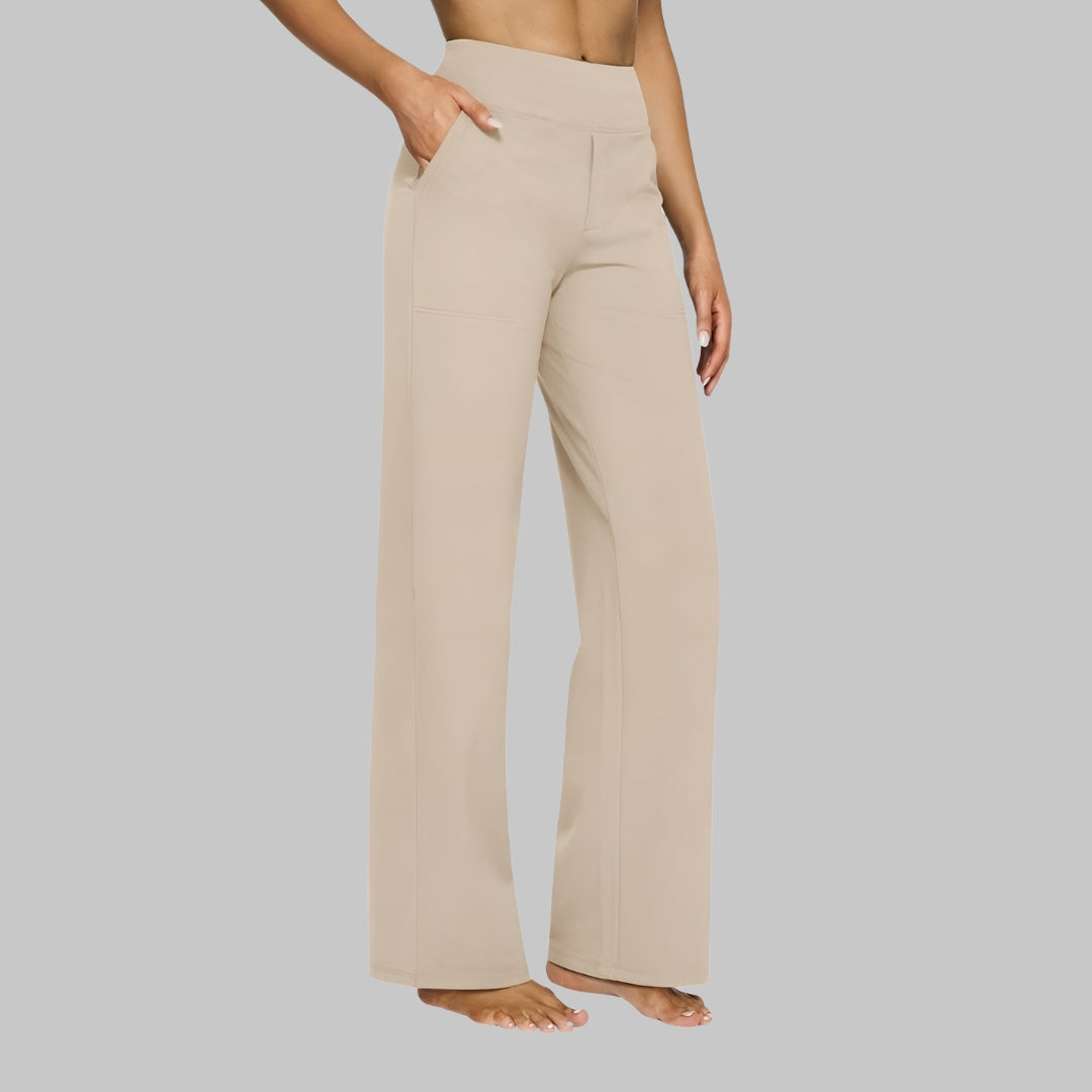Désirée – Pantalon stretch confortable avec poches (1+1 GRATUIT)