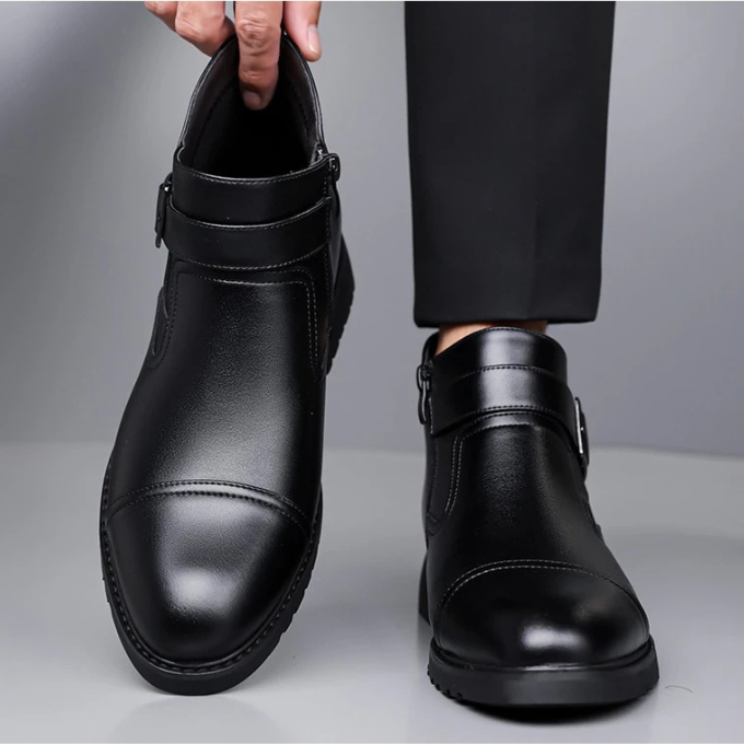 Les Bottes Habillées Marquis