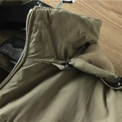 Manteau d'Hiver Thermique "Polara" pour Hommes