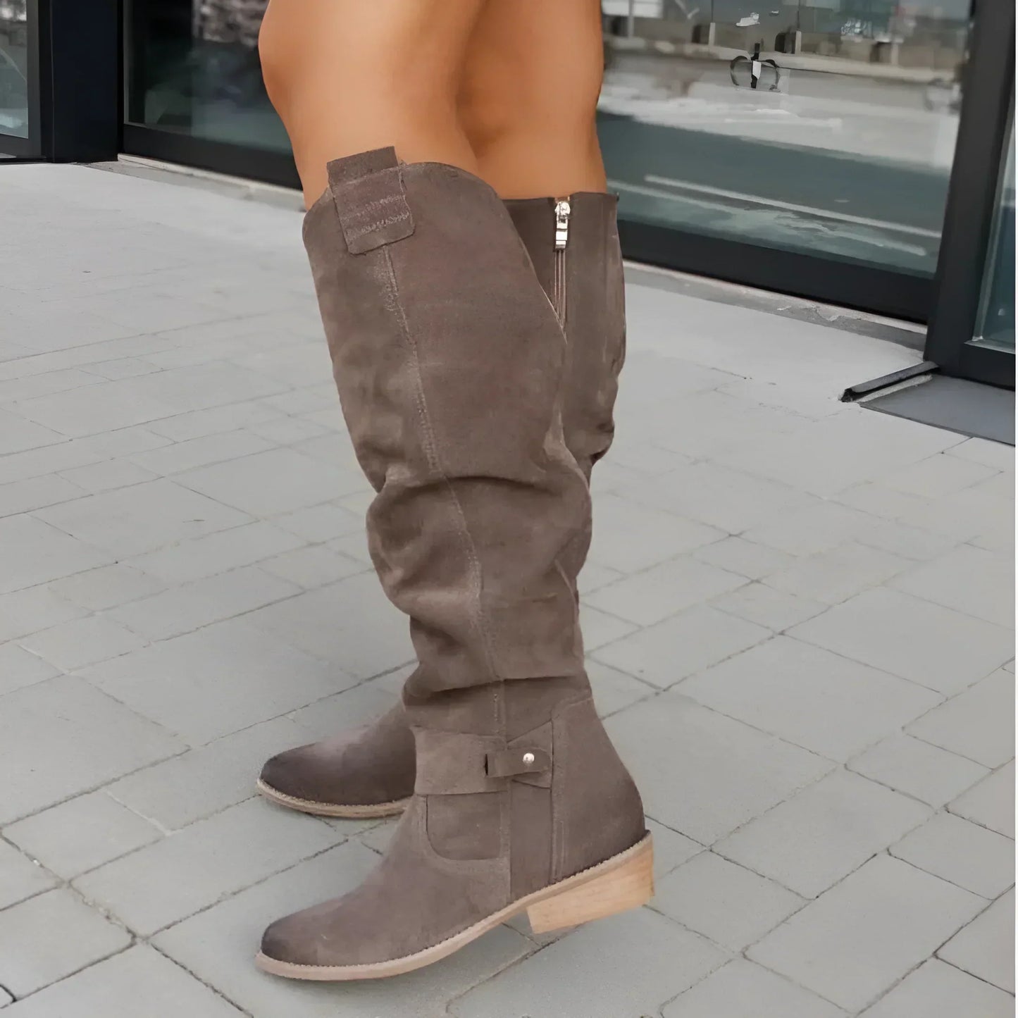 Haven | Bottes Chic pour Femmes