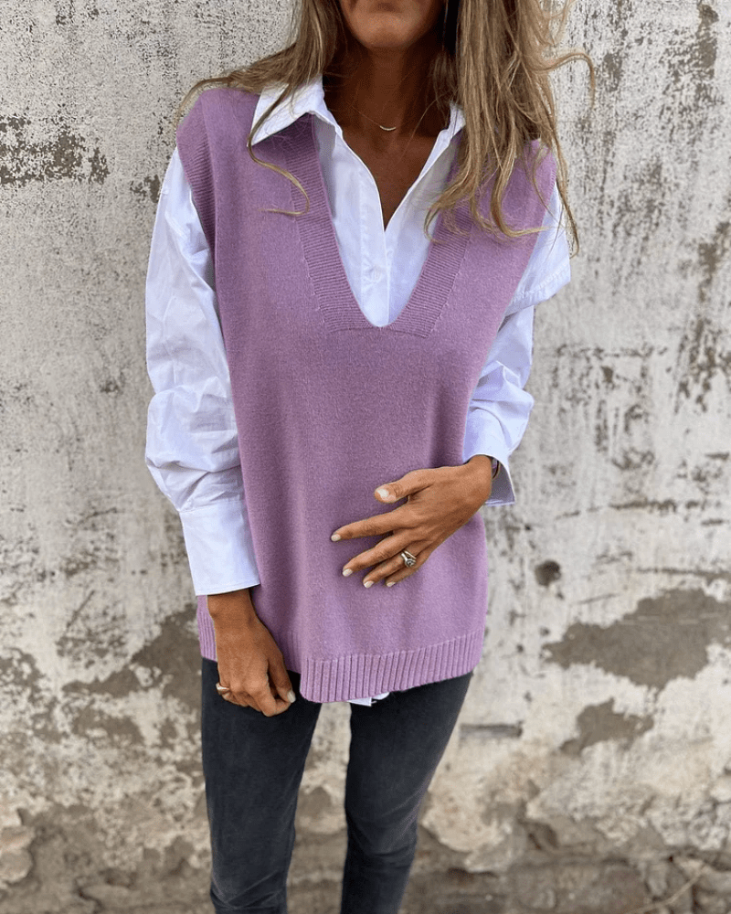 Anisa | Pull Doux et Confortable