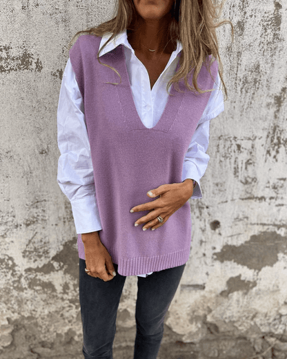 Anisa | Pull Doux et Confortable
