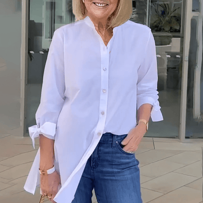 Nancy | Veste Chemise Légère