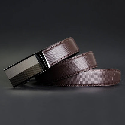 La Ceinture Executive 100% Cuir de Vache