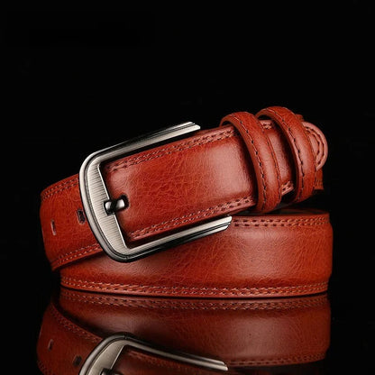 Ceinture en Cuir de Vache 100%