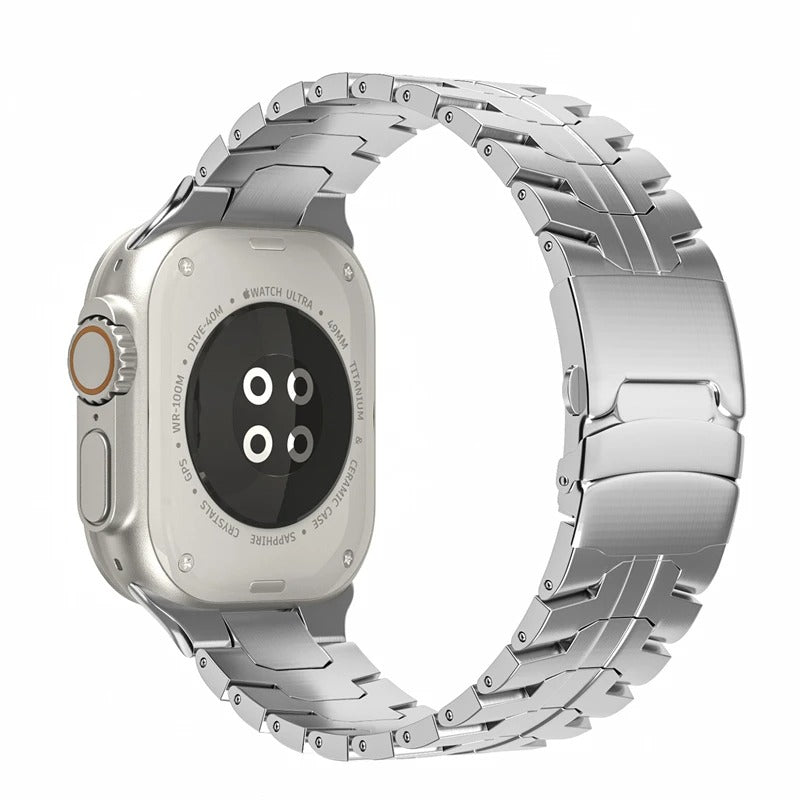 Bracelet Titan Link pour Apple Watch