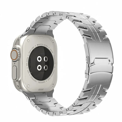 Bracelet Titan Link pour Apple Watch