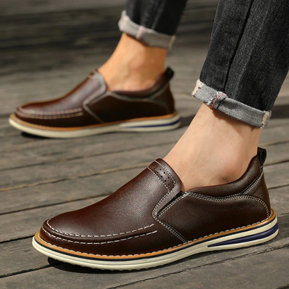Les Mocassins Cooper
