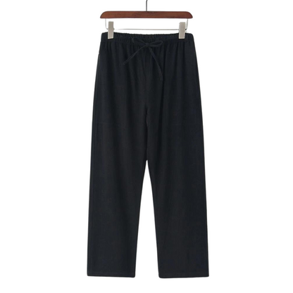 Paris™ - Pantalon En Lin (Coupe Oversized)