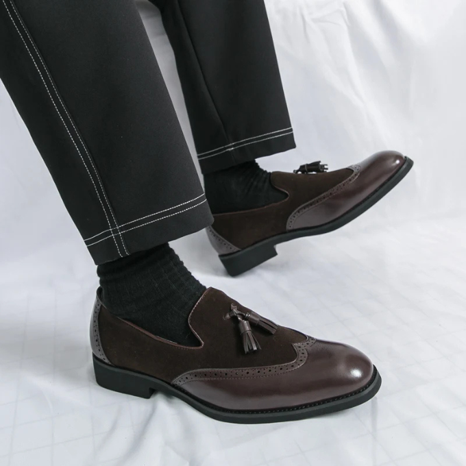 La Chaussure Baron Gentleman