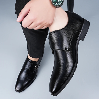 Les Mocassins en Cuir Belford