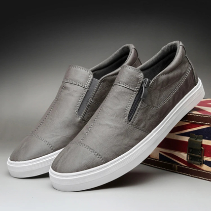 Les Baskets Zip Ashton