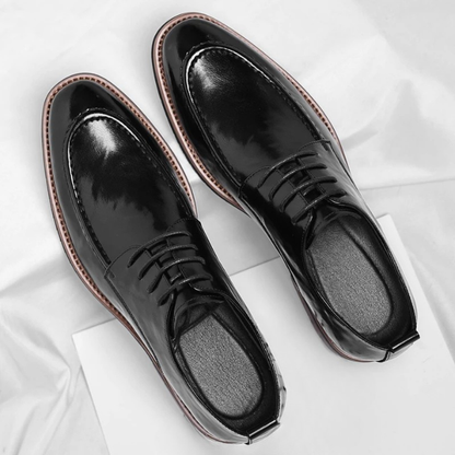 Les chaussures habillées Lorenzio Oxford