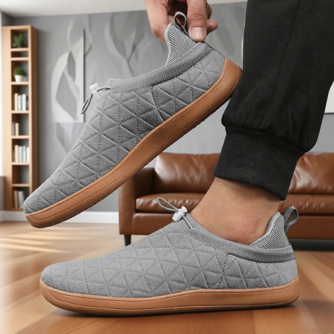 Les Baskets en Maille Confortables