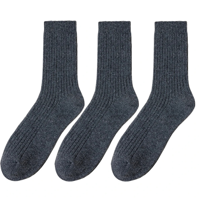 Chaussettes Chalet d'Hiver