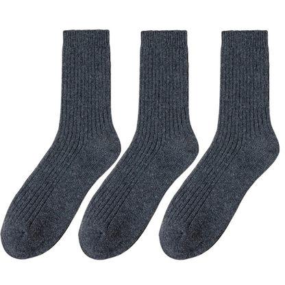Chaussettes Chalet d'Hiver