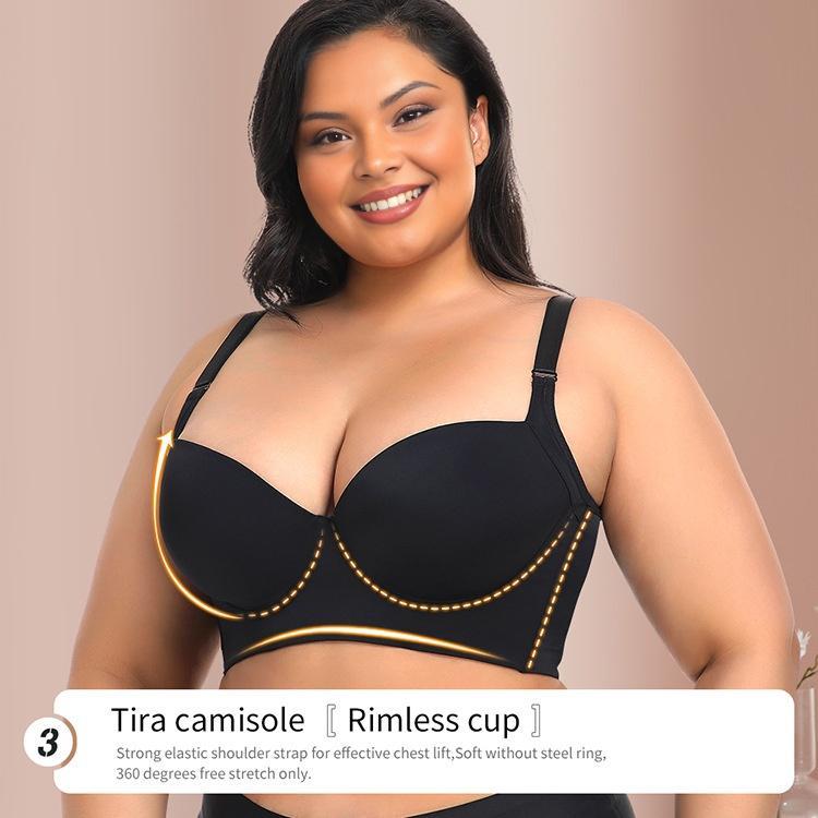Jean | Brassière de Soutien Grande Taille