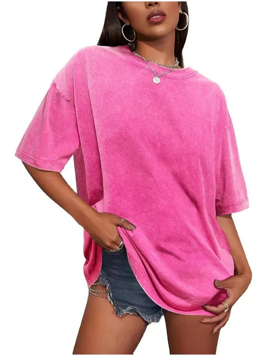 Tindra | T-shirt Baggy Grunge