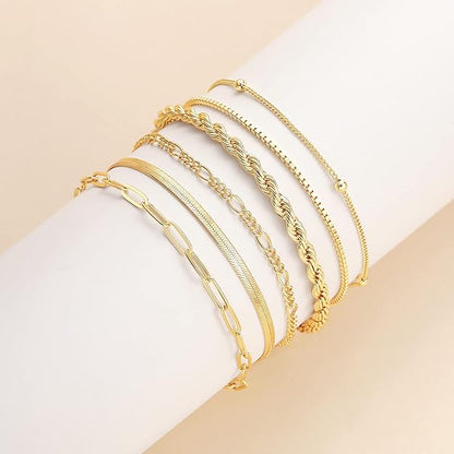 Ensemble de bracelets Isabella Vernetta